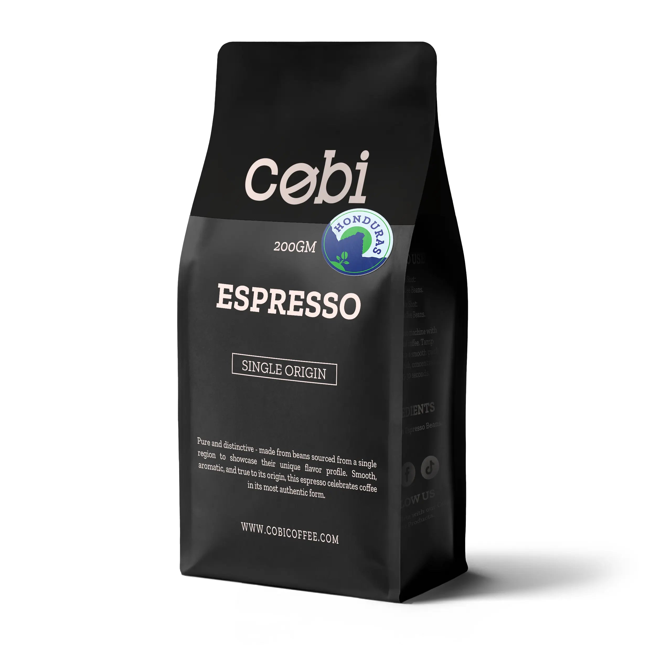 Espresso Single Origin - Honduras