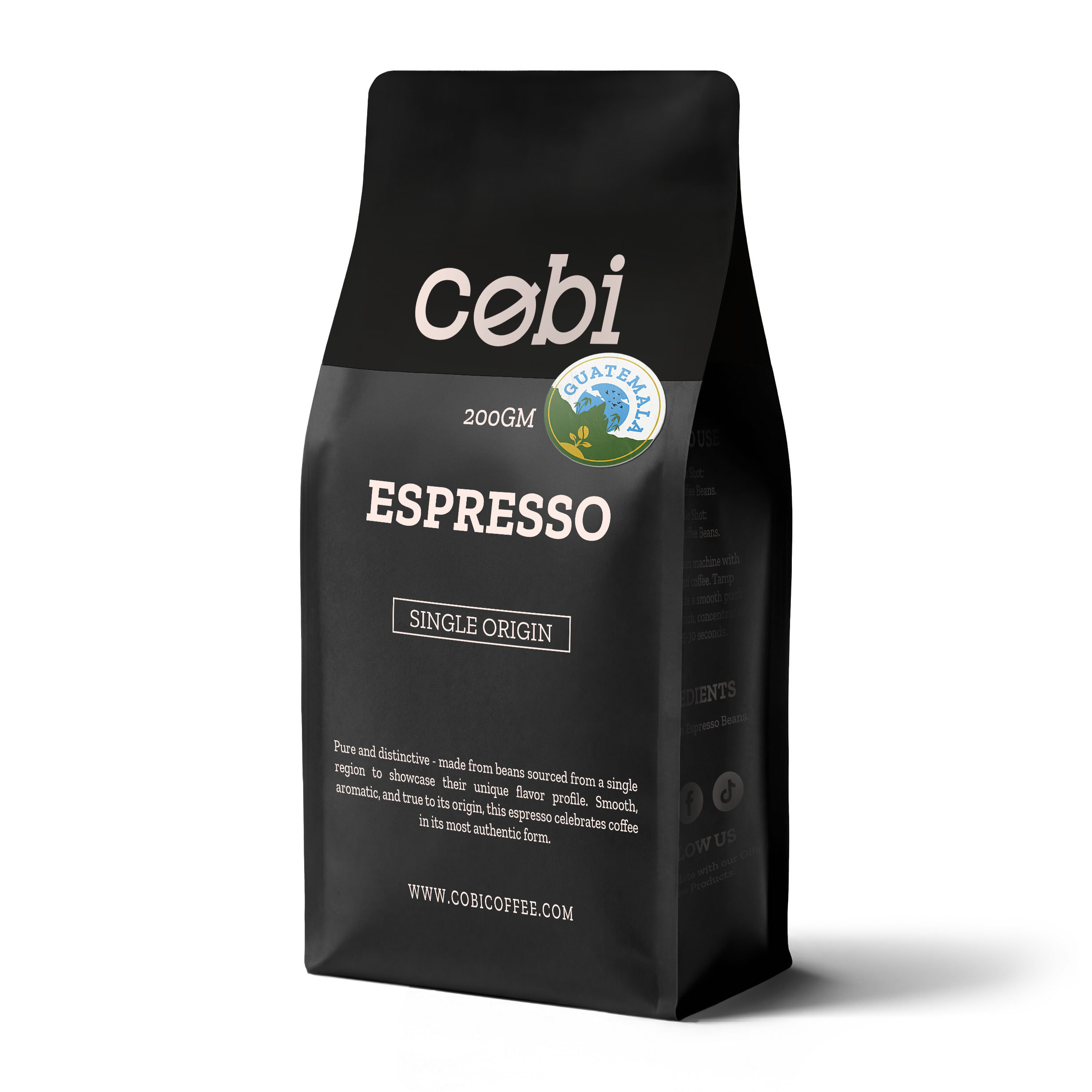 Espresso Single Origin - Guatemala